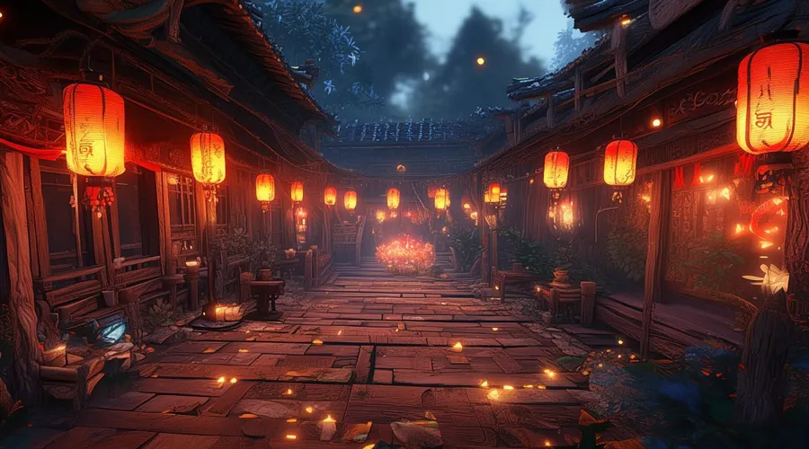 温泉物语兑换码横幅图片1